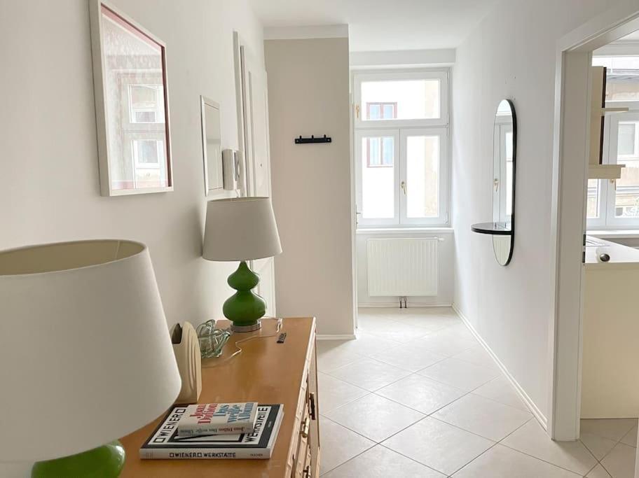 Modern & Charming @ Villas Quarter! 7Min To Center Wien Exteriör bild