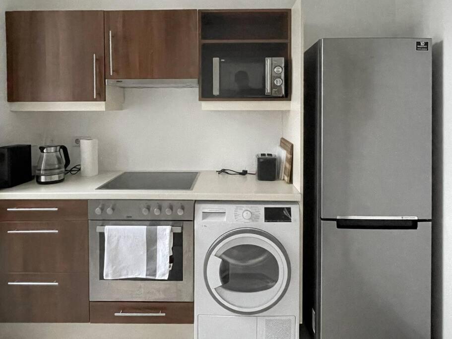Modern & Charming @ Villas Quarter! 7Min To Center Wien Exteriör bild