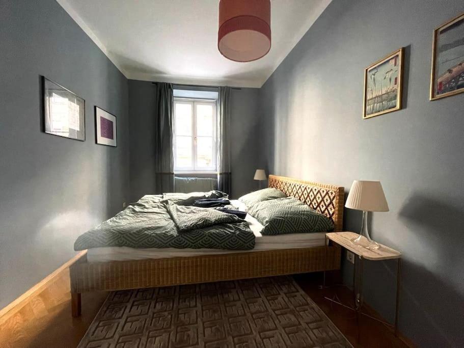 Modern & Charming @ Villas Quarter! 7Min To Center Wien Exteriör bild