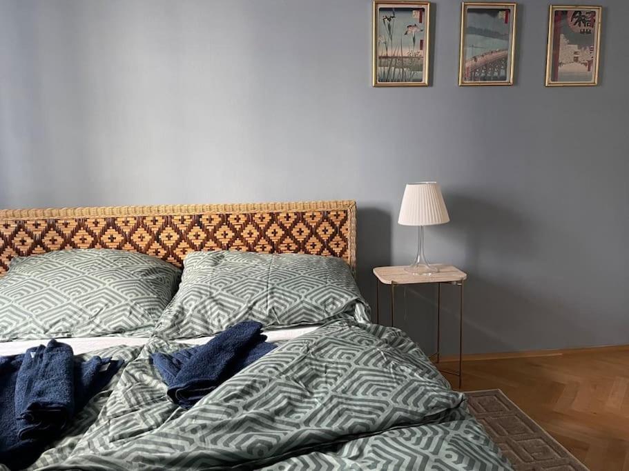 Modern & Charming @ Villas Quarter! 7Min To Center Wien Exteriör bild