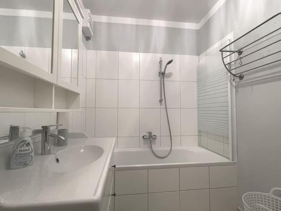 Modern & Charming @ Villas Quarter! 7Min To Center Wien Exteriör bild