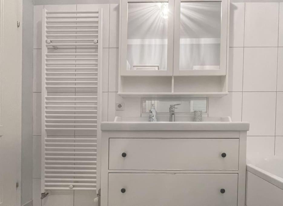 Modern & Charming @ Villas Quarter! 7Min To Center Wien Exteriör bild